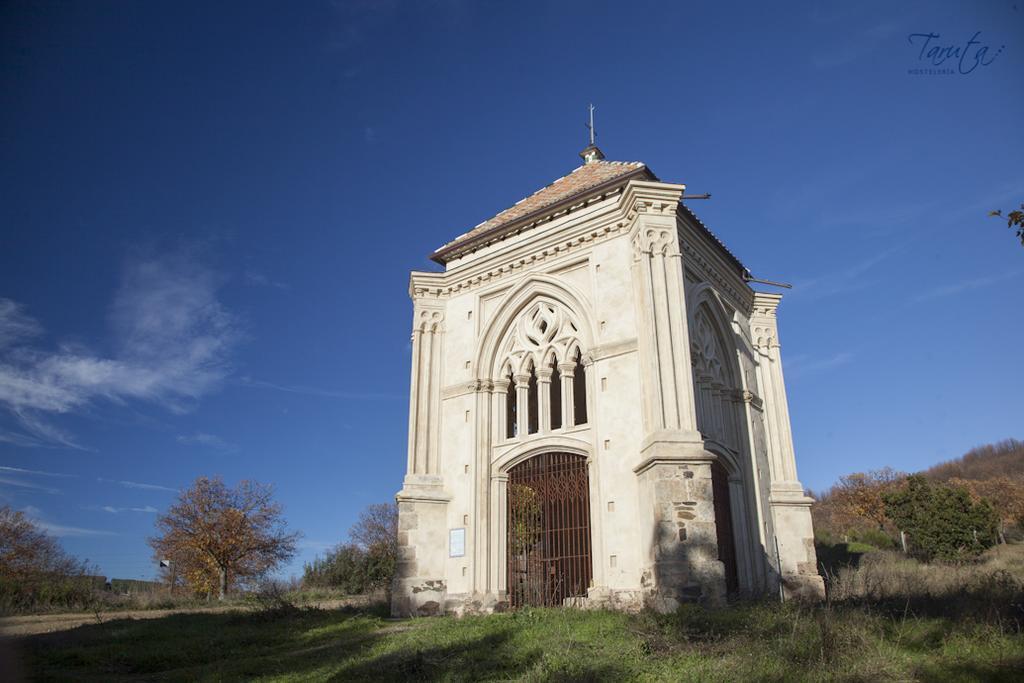 Hostal Alba Taruta Guadalupe  Exteriér fotografie