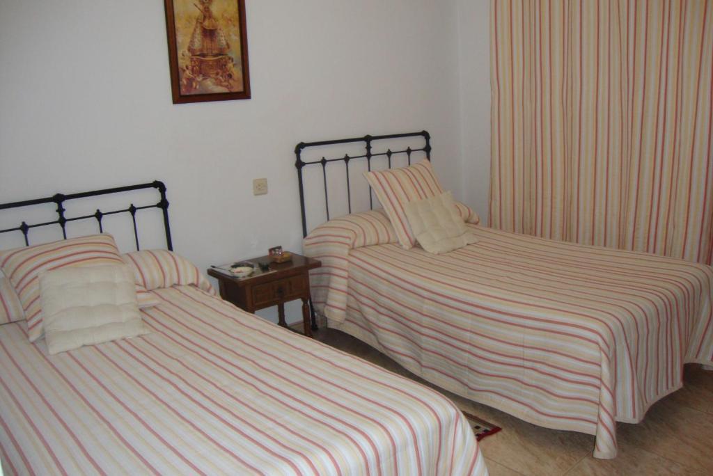 Hostal Alba Taruta Guadalupe  Pokoj fotografie