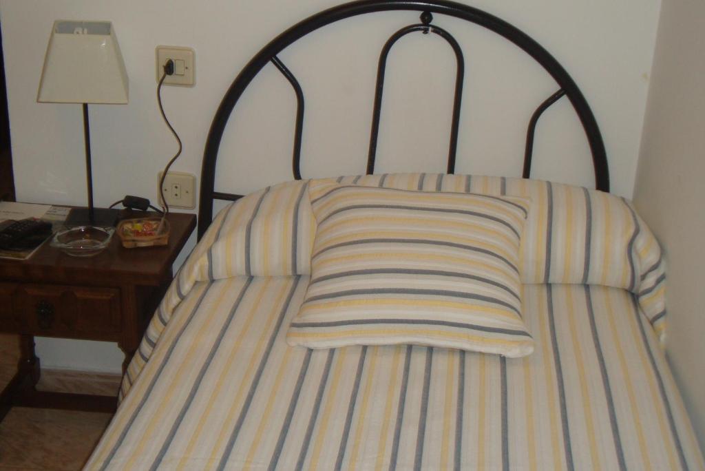 Hostal Alba Taruta Guadalupe  Pokoj fotografie