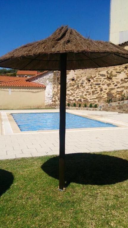 Hostal Alba Taruta Guadalupe  Exteriér fotografie
