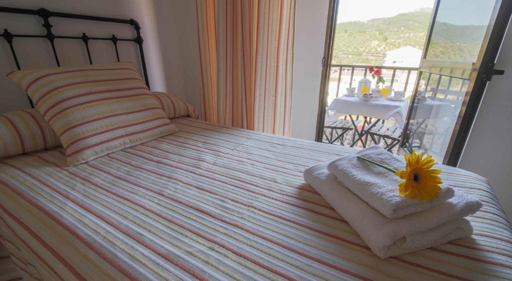Hostal Alba Taruta Guadalupe  Exteriér fotografie