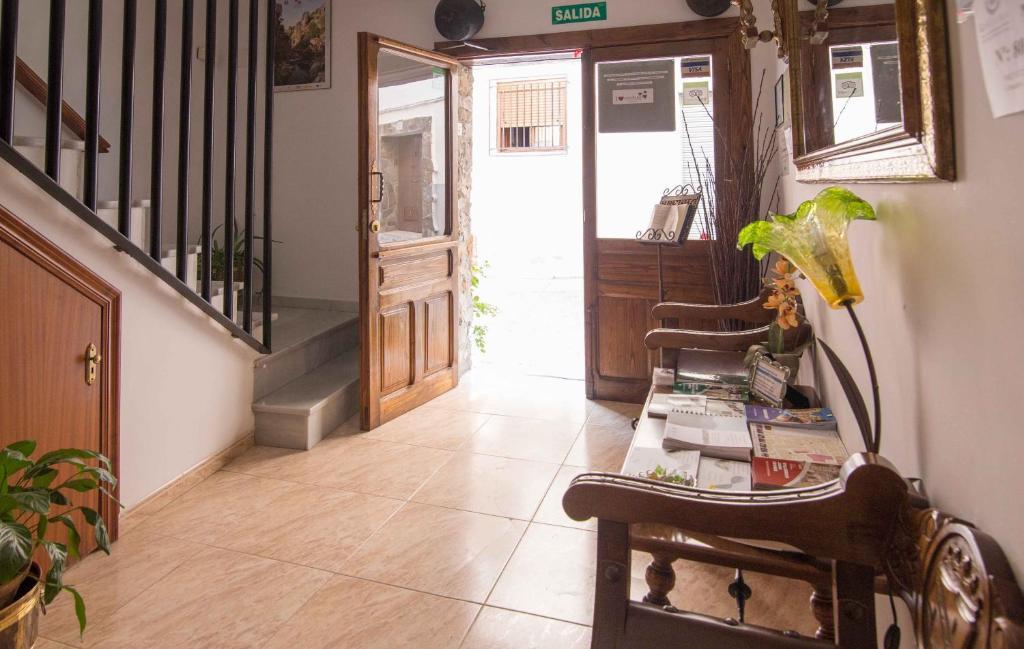 Hostal Alba Taruta Guadalupe  Exteriér fotografie